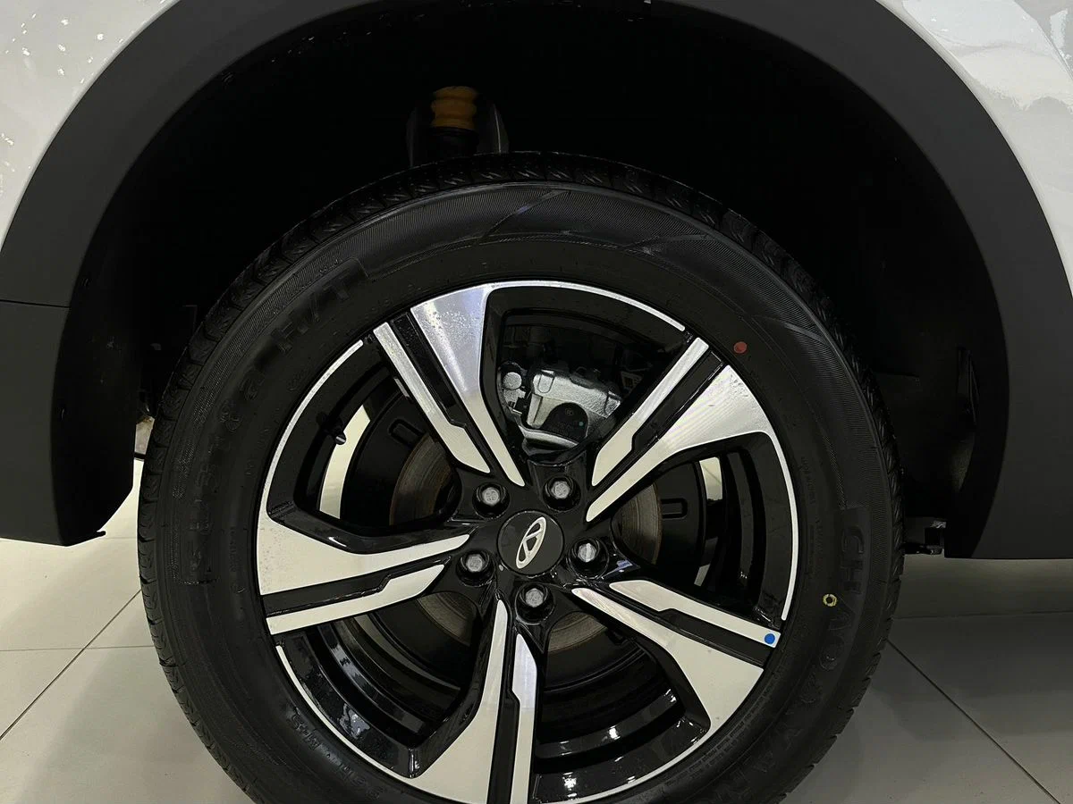 Chery Tiggo 4