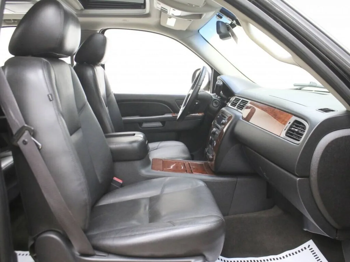 Chevrolet Tahoe