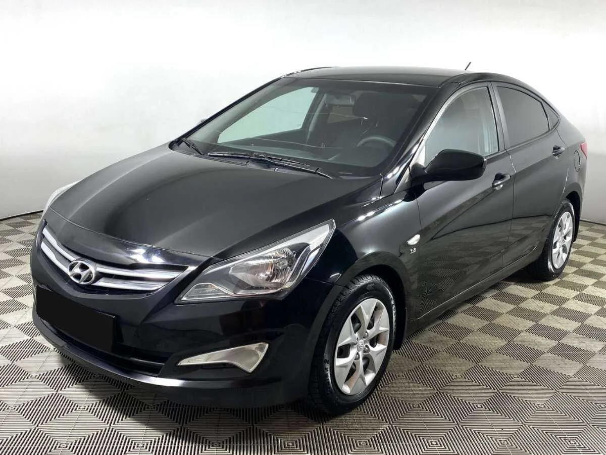 Hyundai Solaris