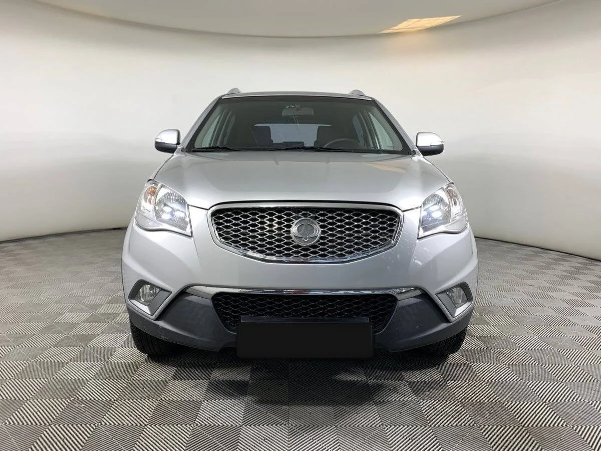 SsangYong Actyon