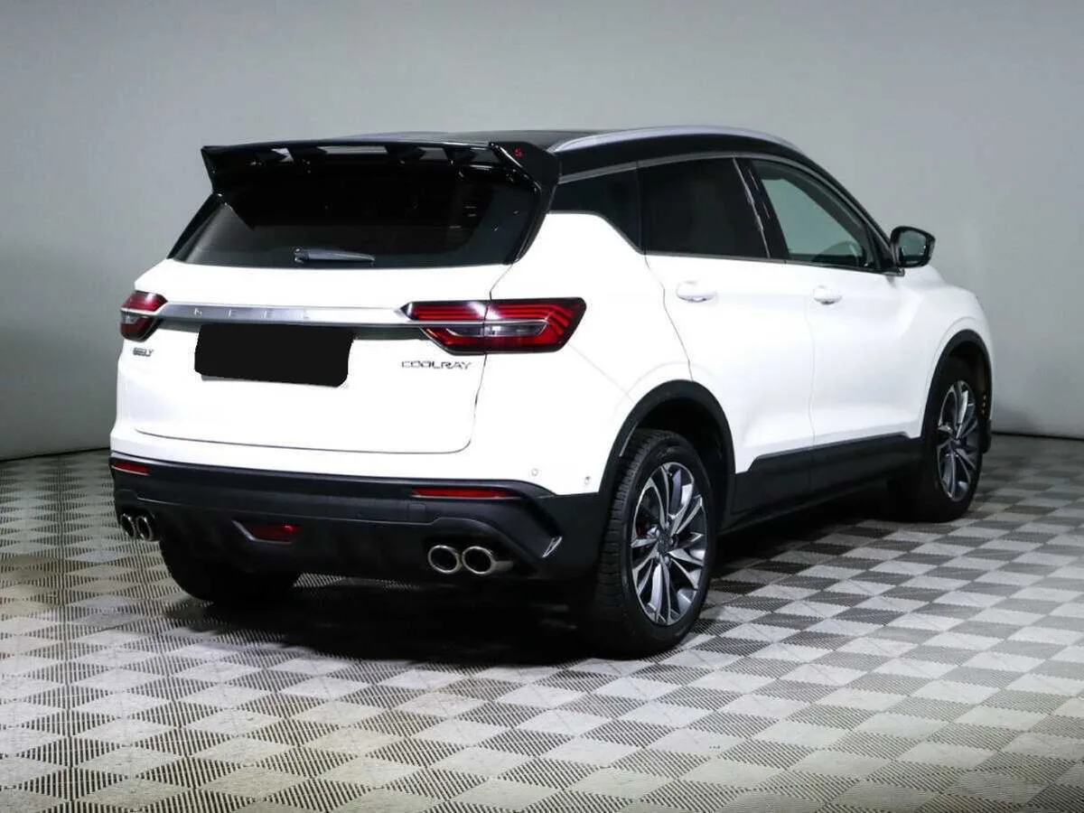 Geely Coolray