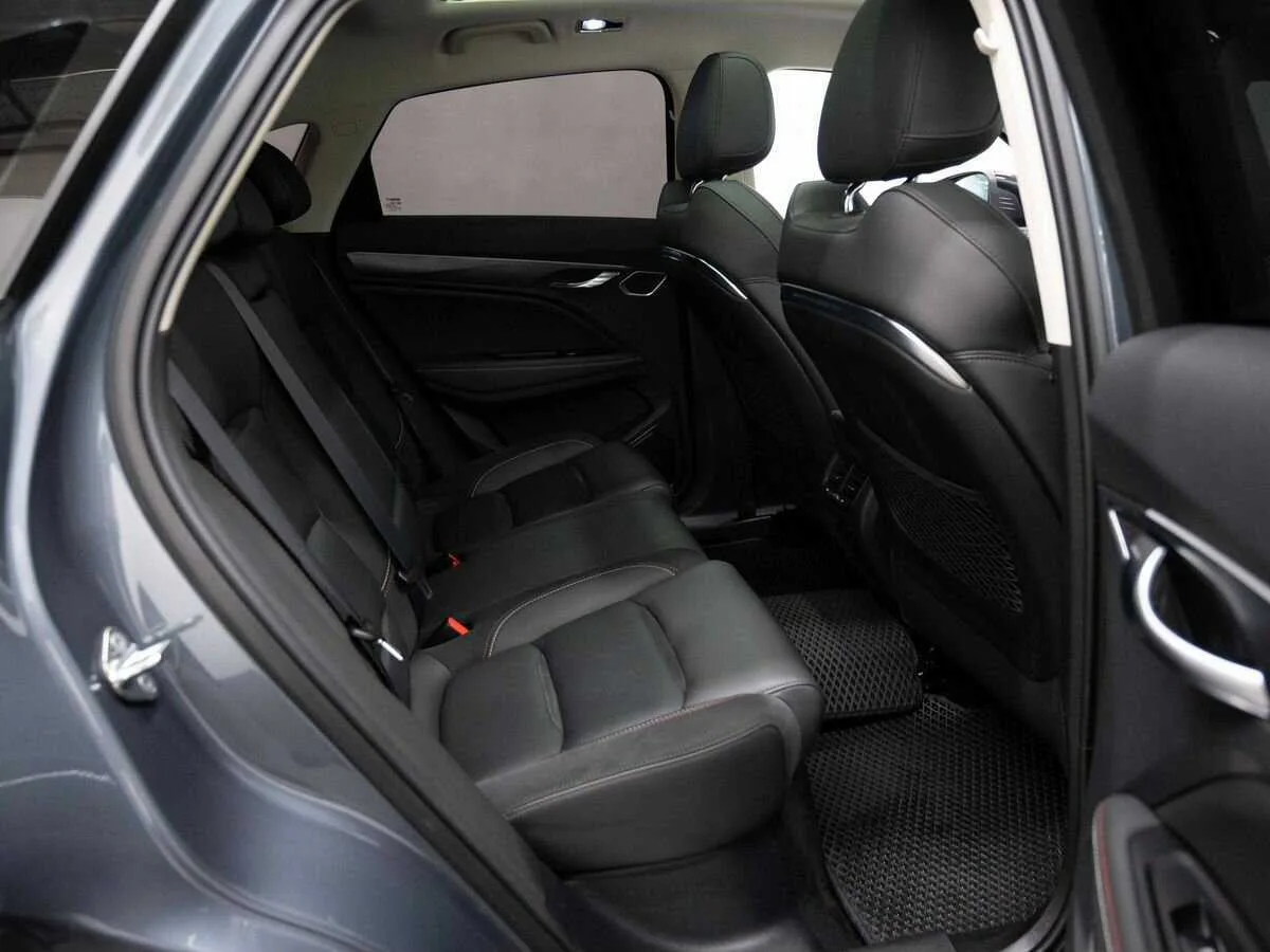 Geely Tugella