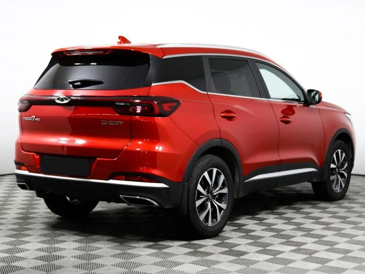Chery Tiggo 7 Pro