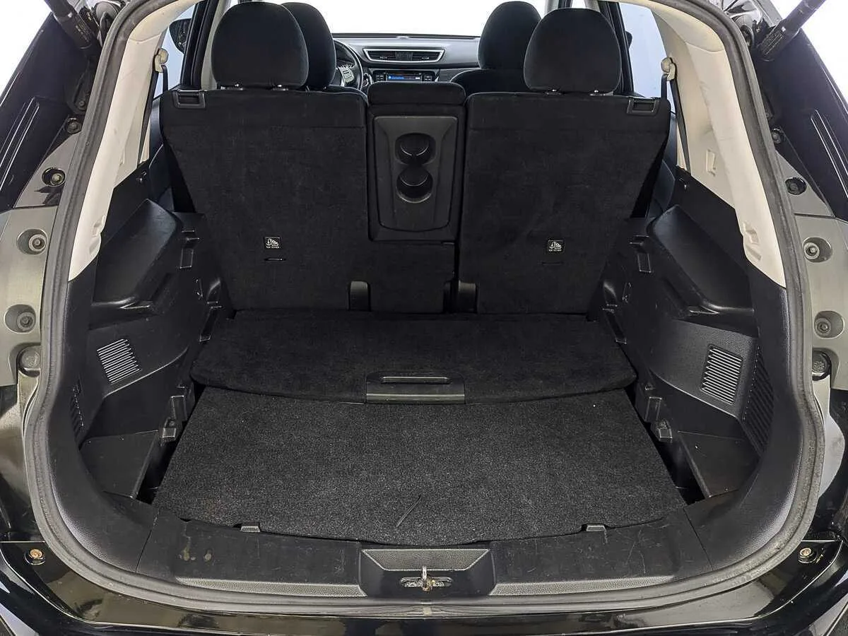 Nissan X Trail