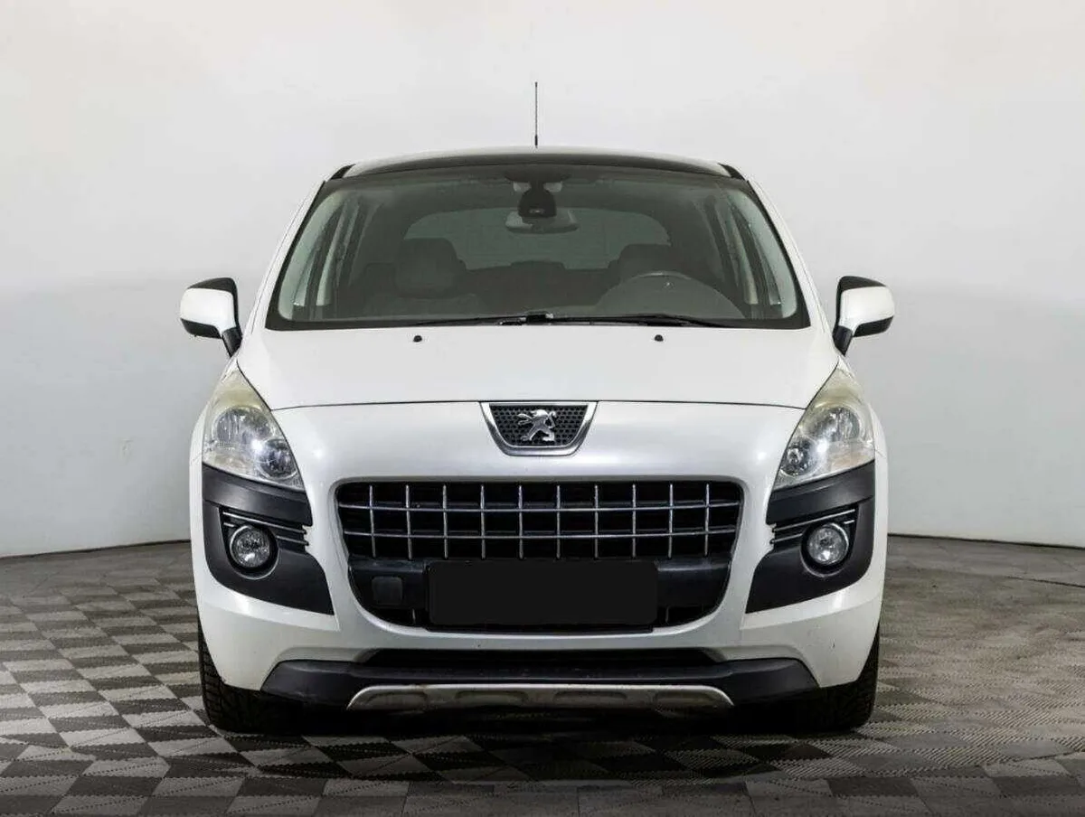 Peugeot 3008