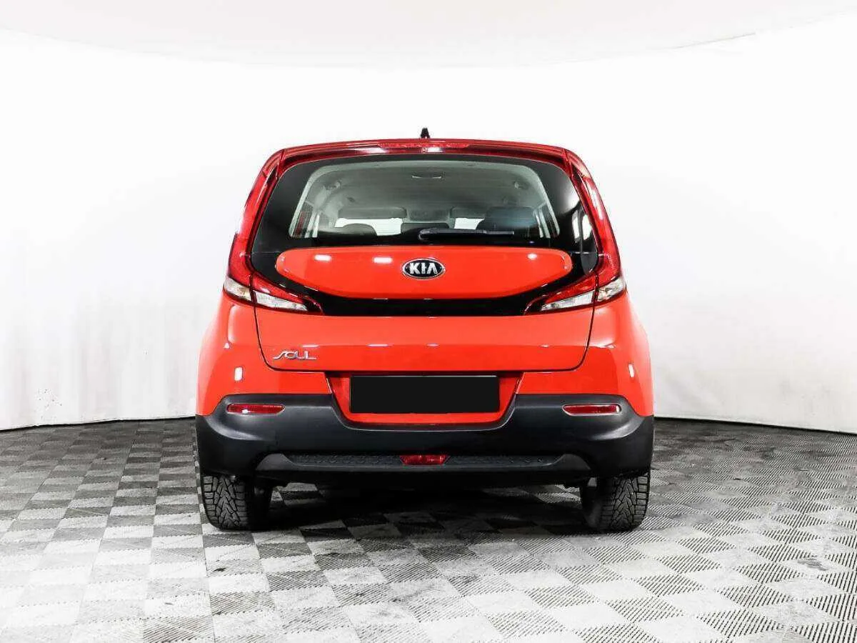 Kia Soul