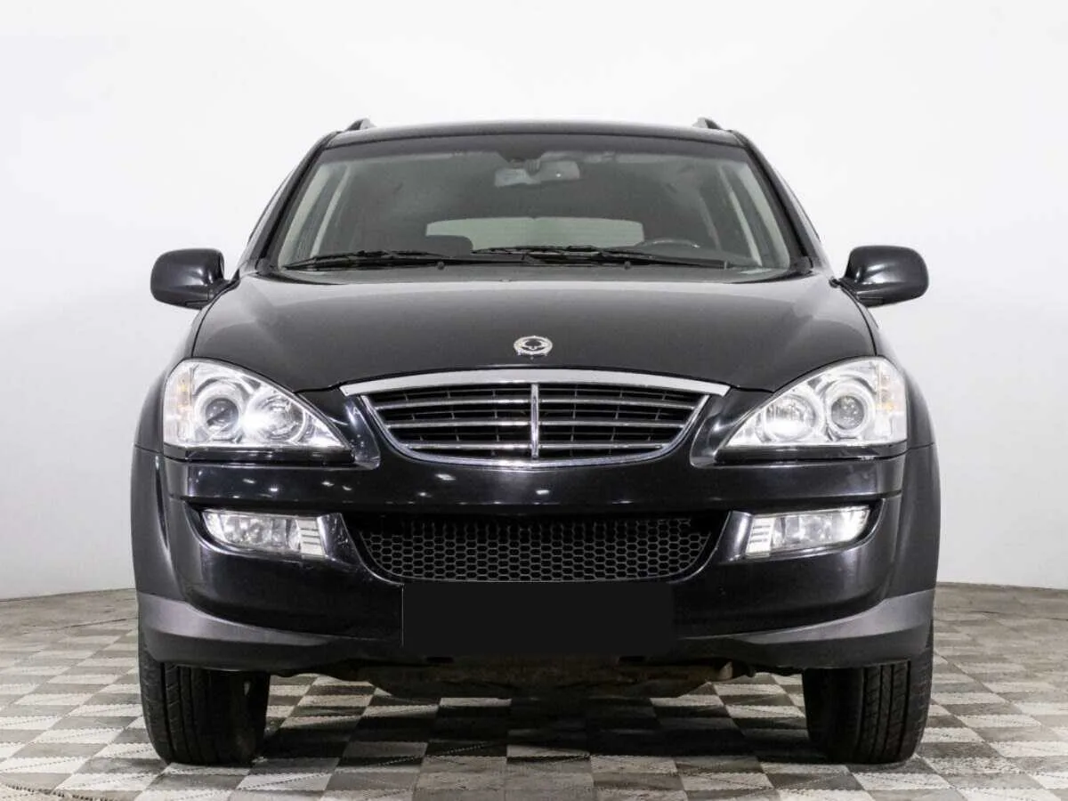 SsangYong Kyron