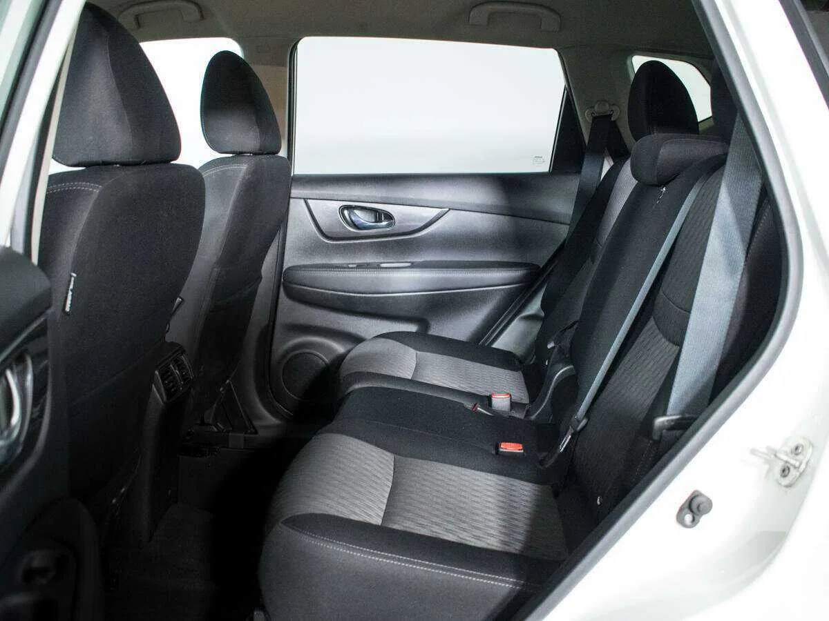 Nissan X Trail