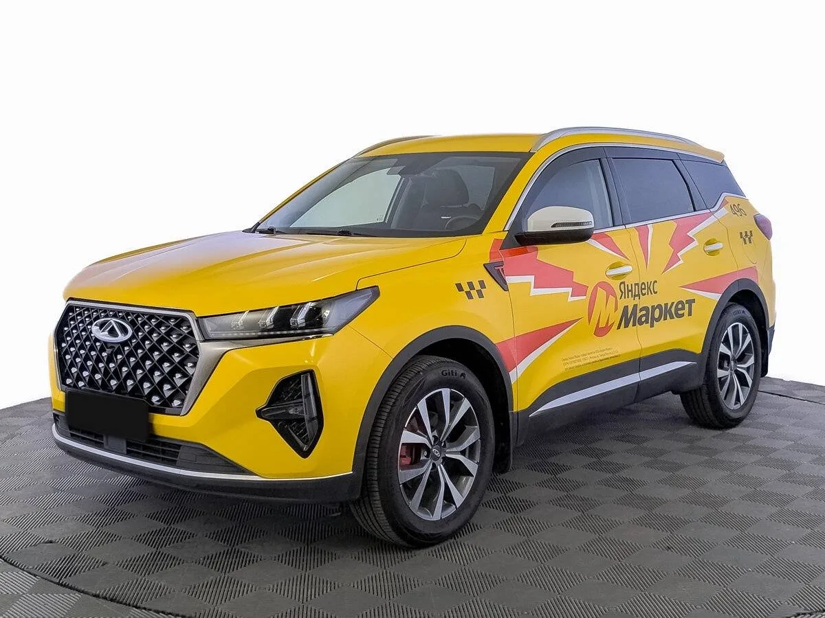 Chery Tiggo 7 Pro Max