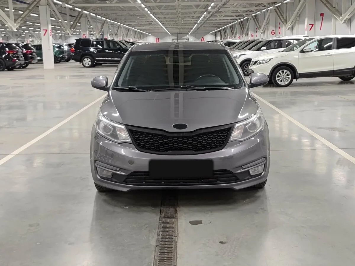 Kia Rio