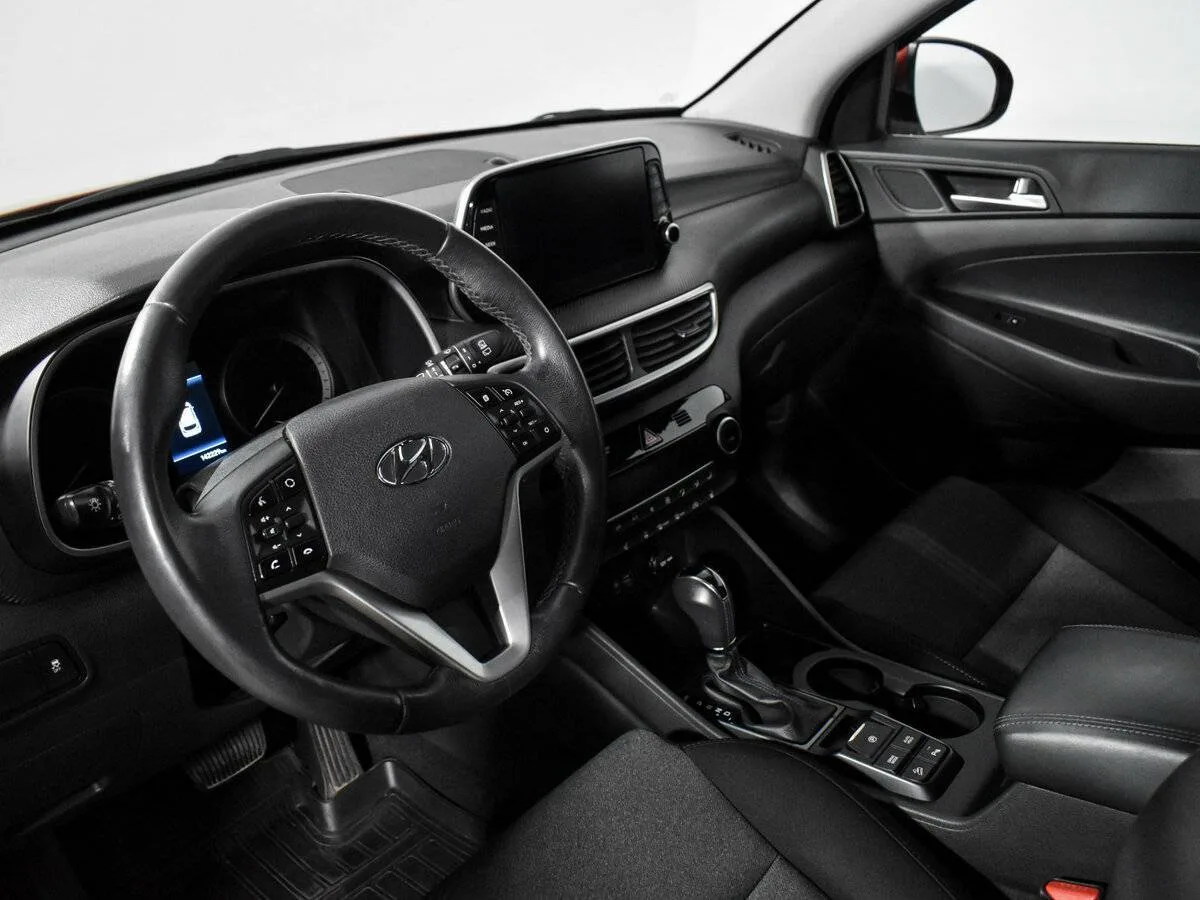 Hyundai Tucson