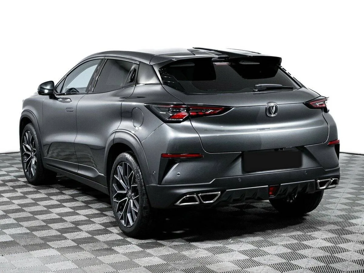 Changan Uni T