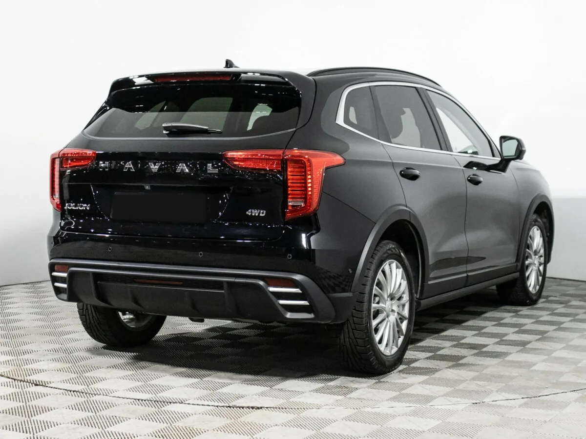 Haval Jolion
