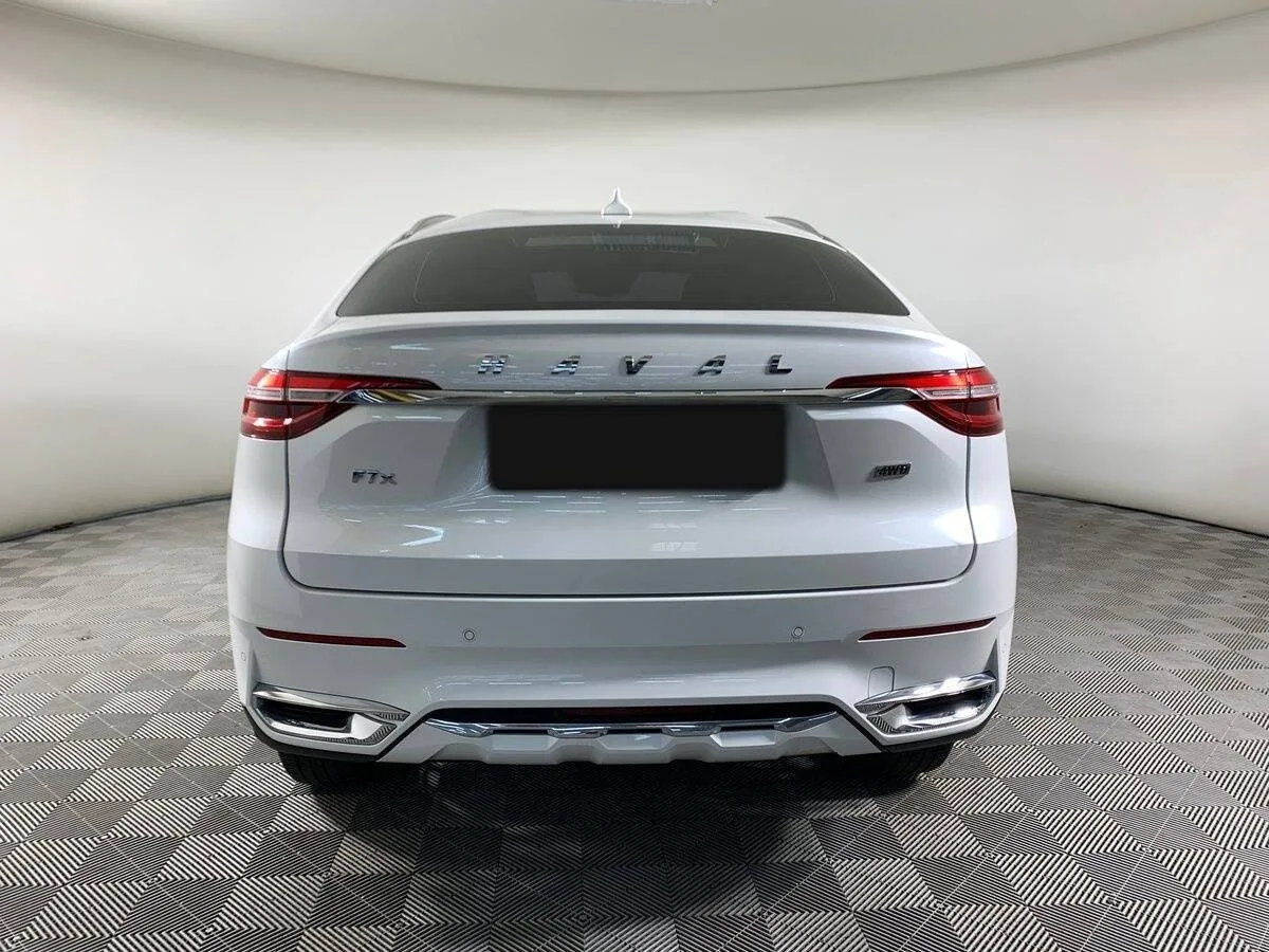 Haval F7x