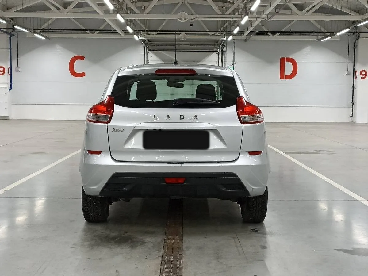 LADA (ВАЗ) XRAY