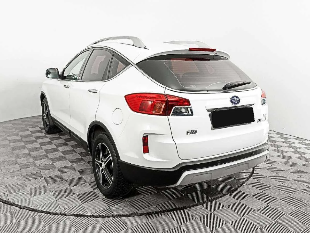 FAW Besturn X80