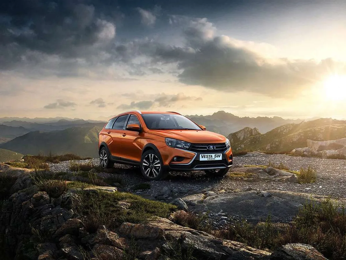 LADA (ВАЗ) Vesta