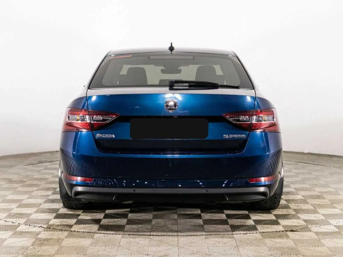 Skoda Superb