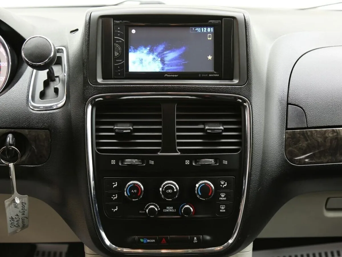 Dodge Caravan
