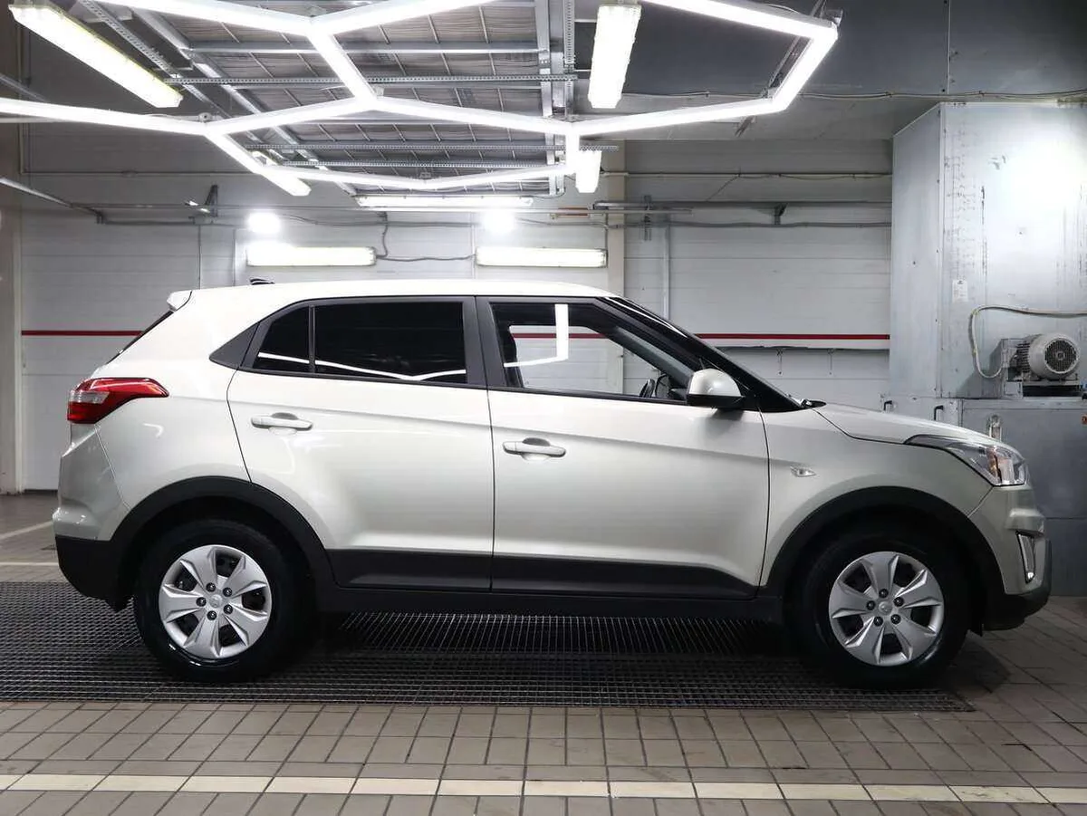 Hyundai Creta