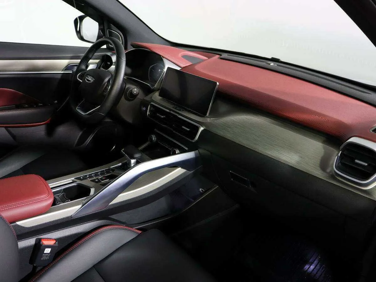 Geely Coolray