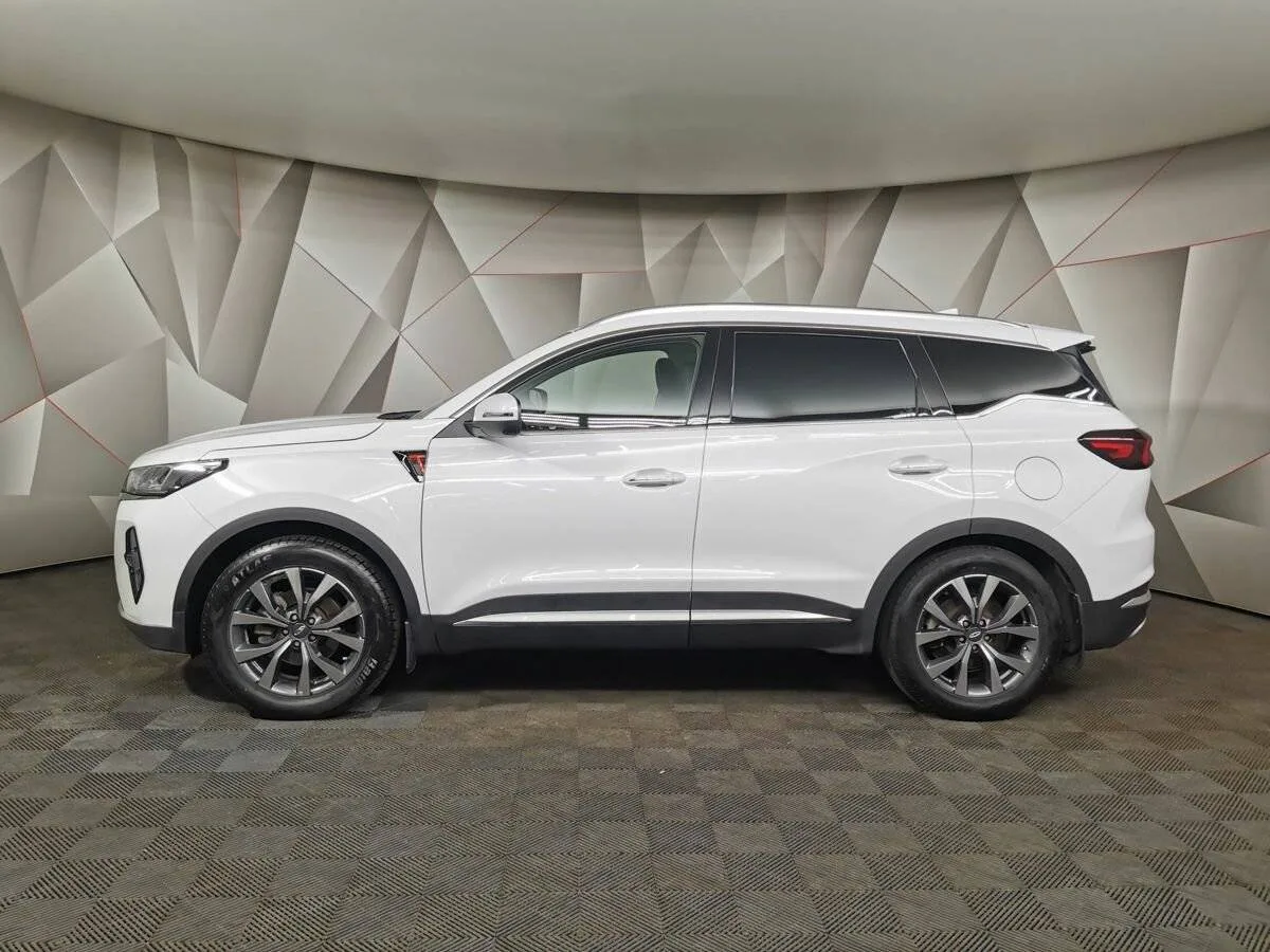 Chery Tiggo 7 Pro Max