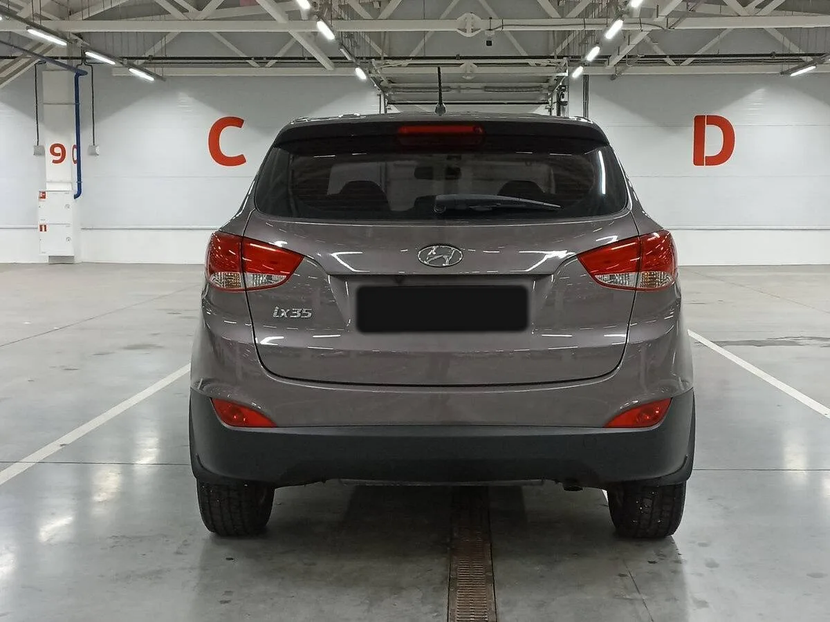 Hyundai ix35