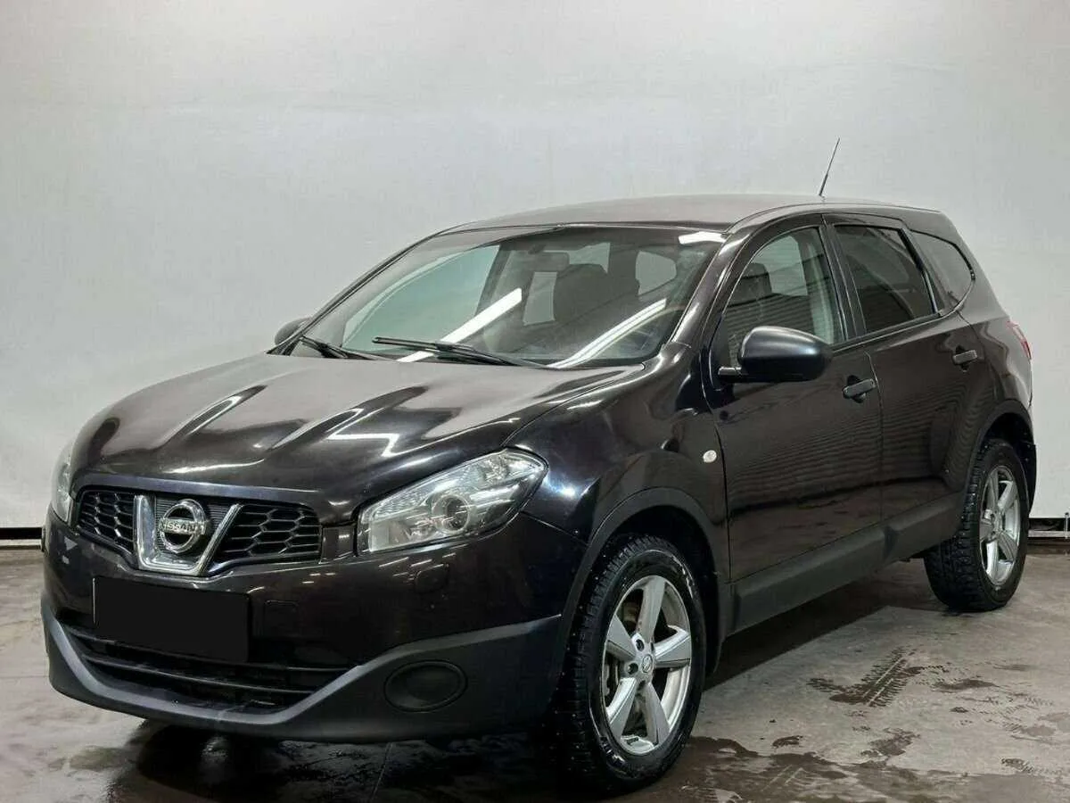 Nissan Qashqai 2