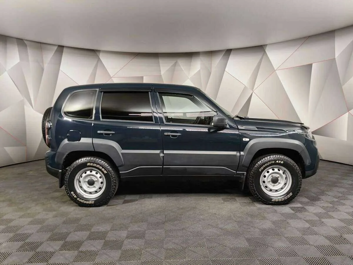 LADA (ВАЗ) Niva