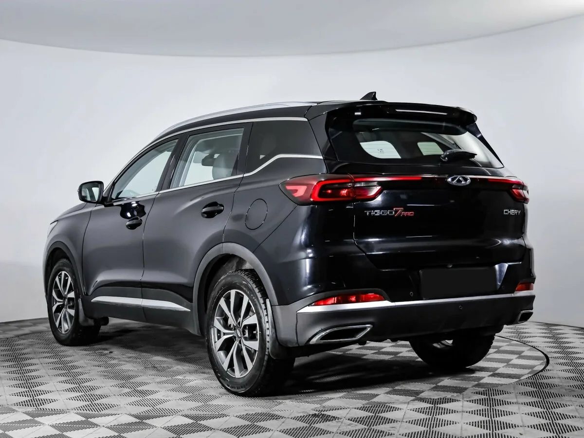Chery Tiggo 7 Pro