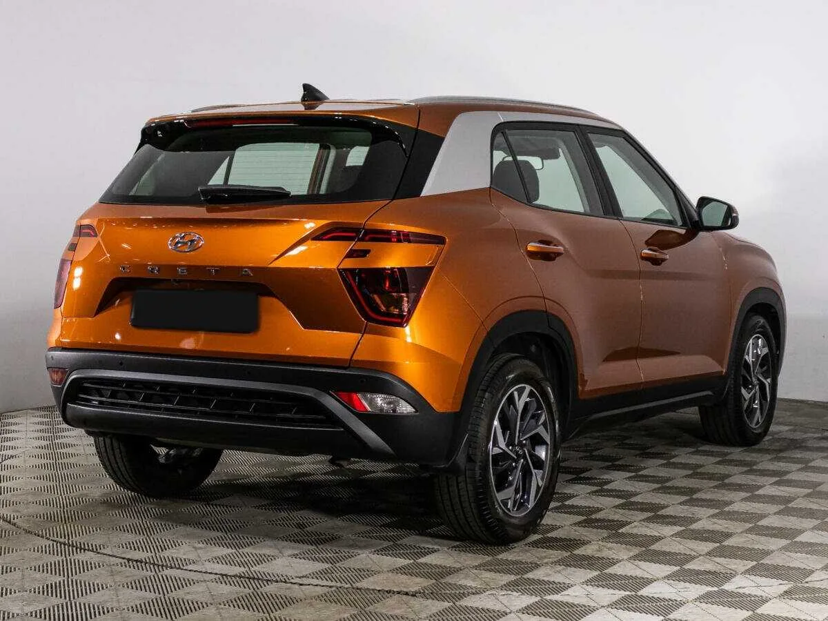 Hyundai Creta
