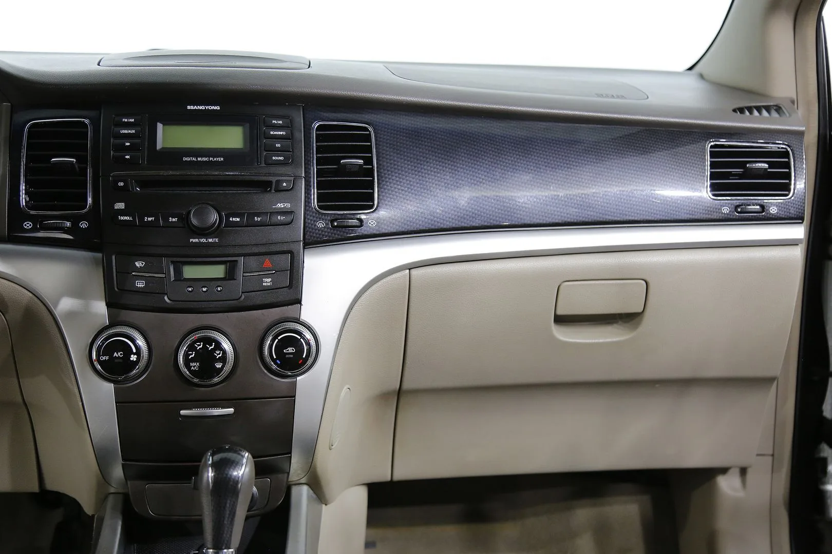 SsangYong Actyon