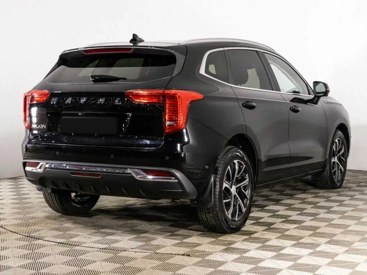 Haval Jolion