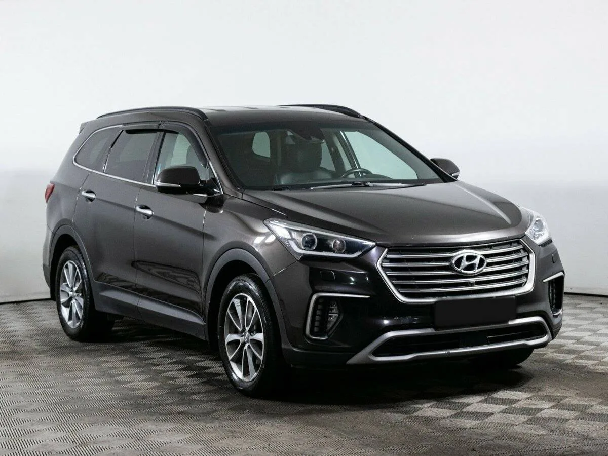 Hyundai Santa Fe