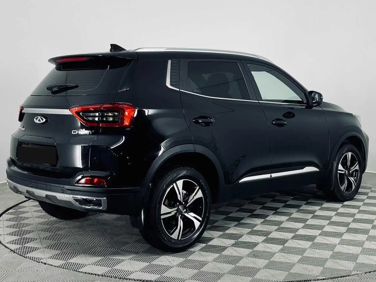 Chery Tiggo 4 Pro