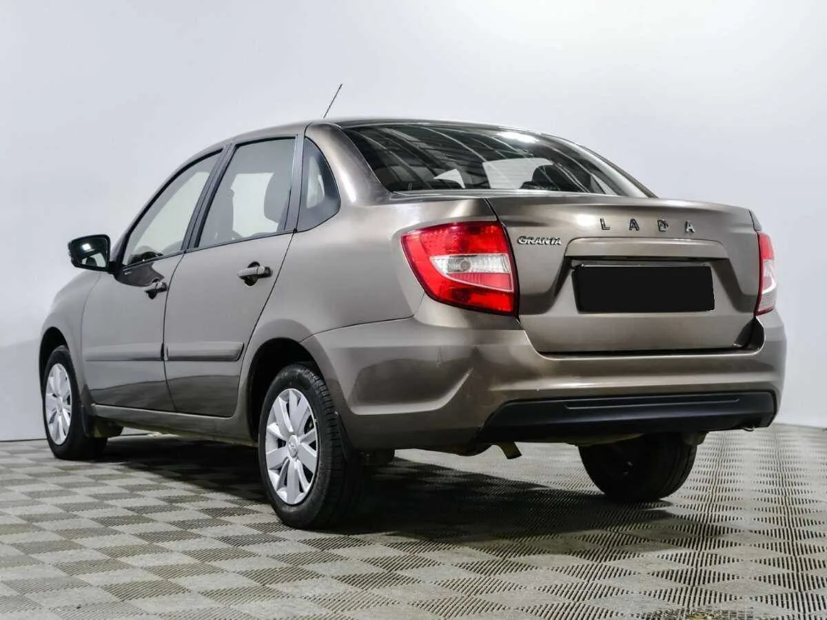 LADA (ВАЗ) Granta