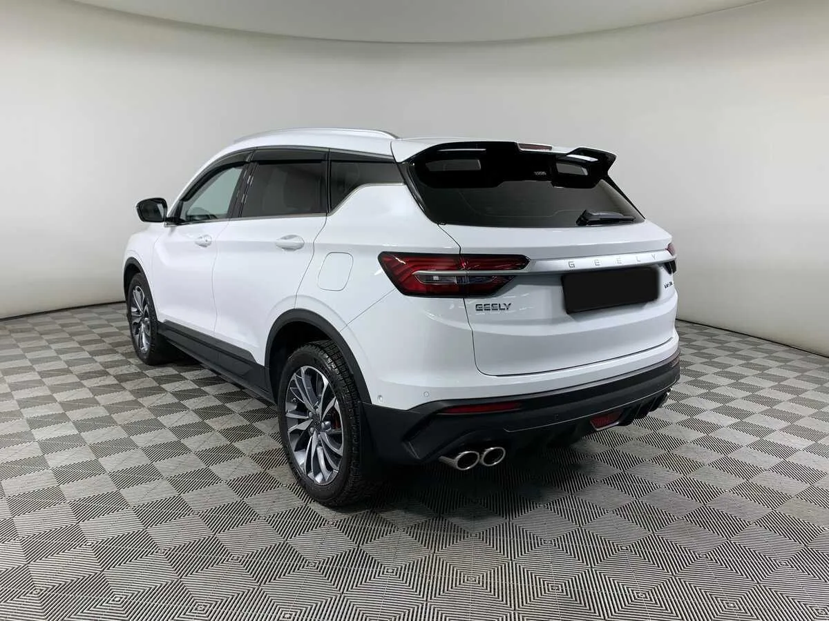 Geely Coolray