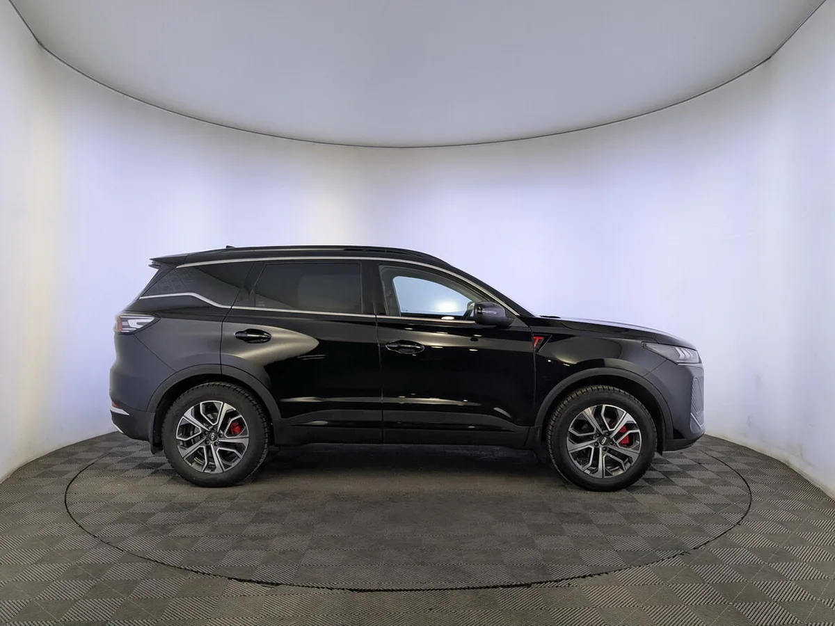 Chery Tiggo 7 Pro Max
