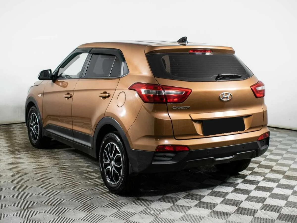 Hyundai Creta