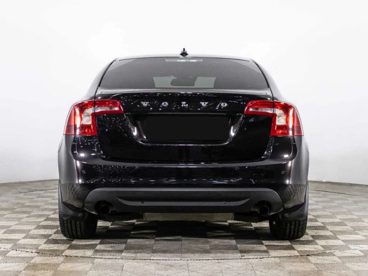 Volvo S60