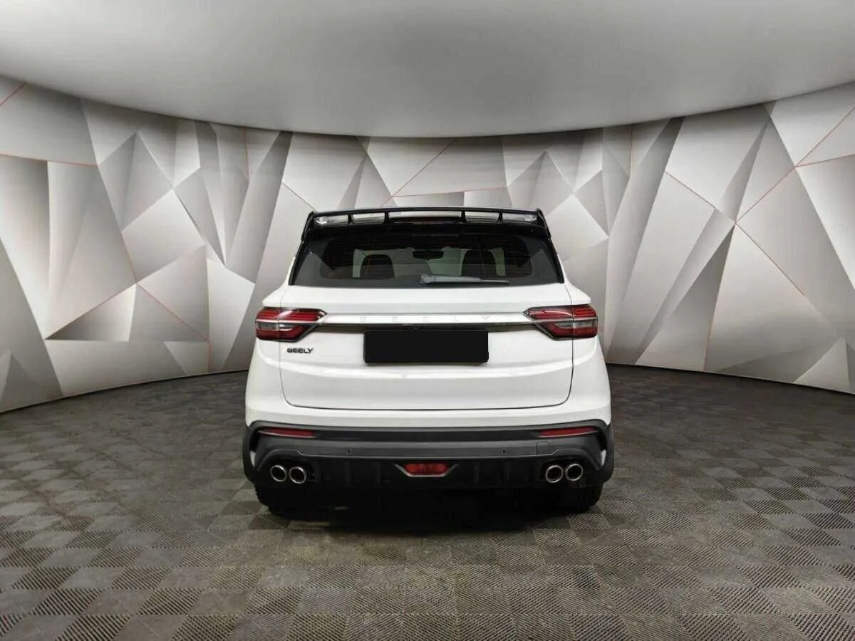 Geely Coolray
