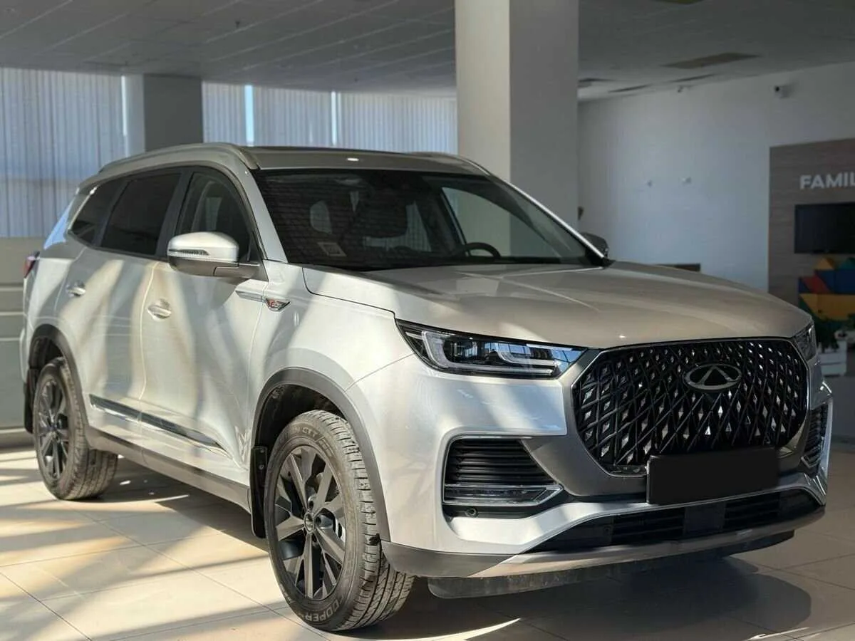 Chery Tiggo 8 Pro Max