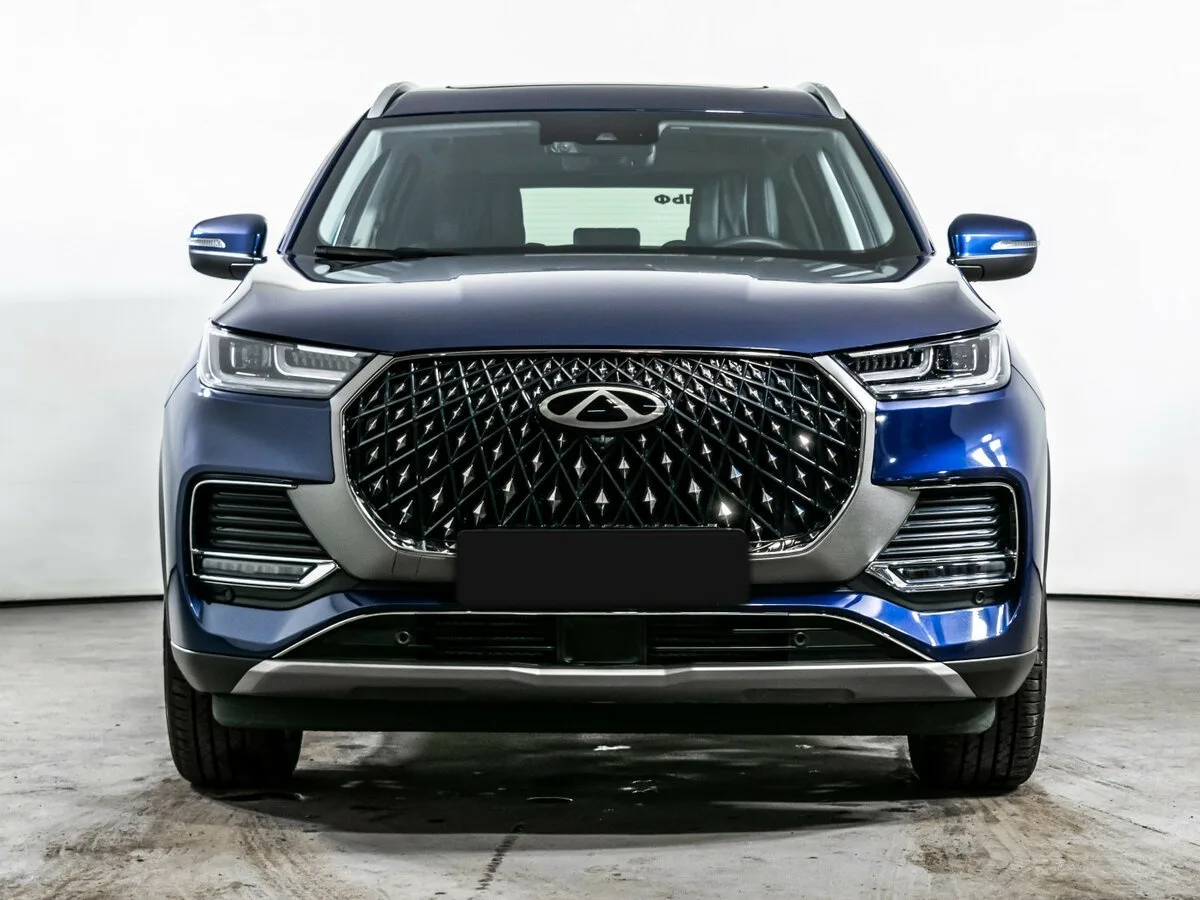 Chery Tiggo 8 Pro Max