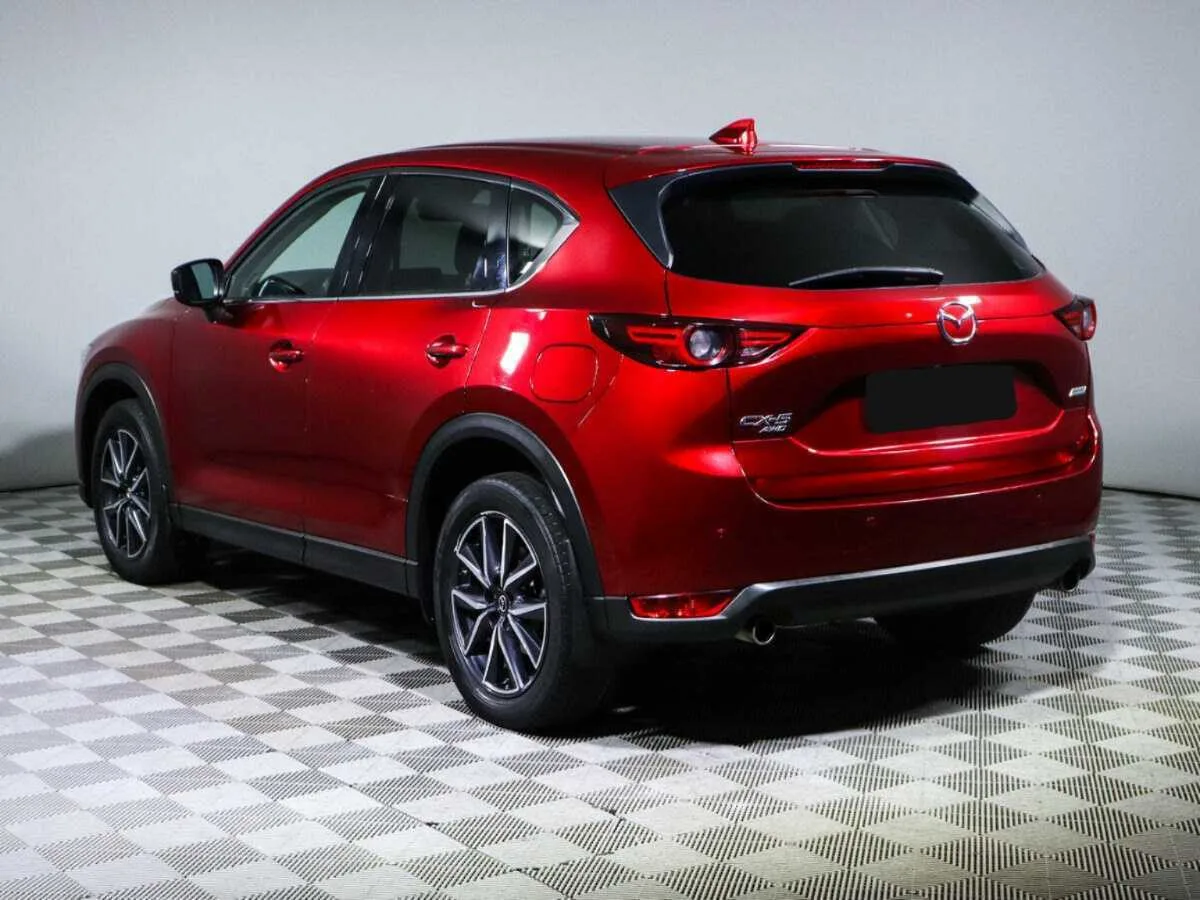 Mazda Cx 5