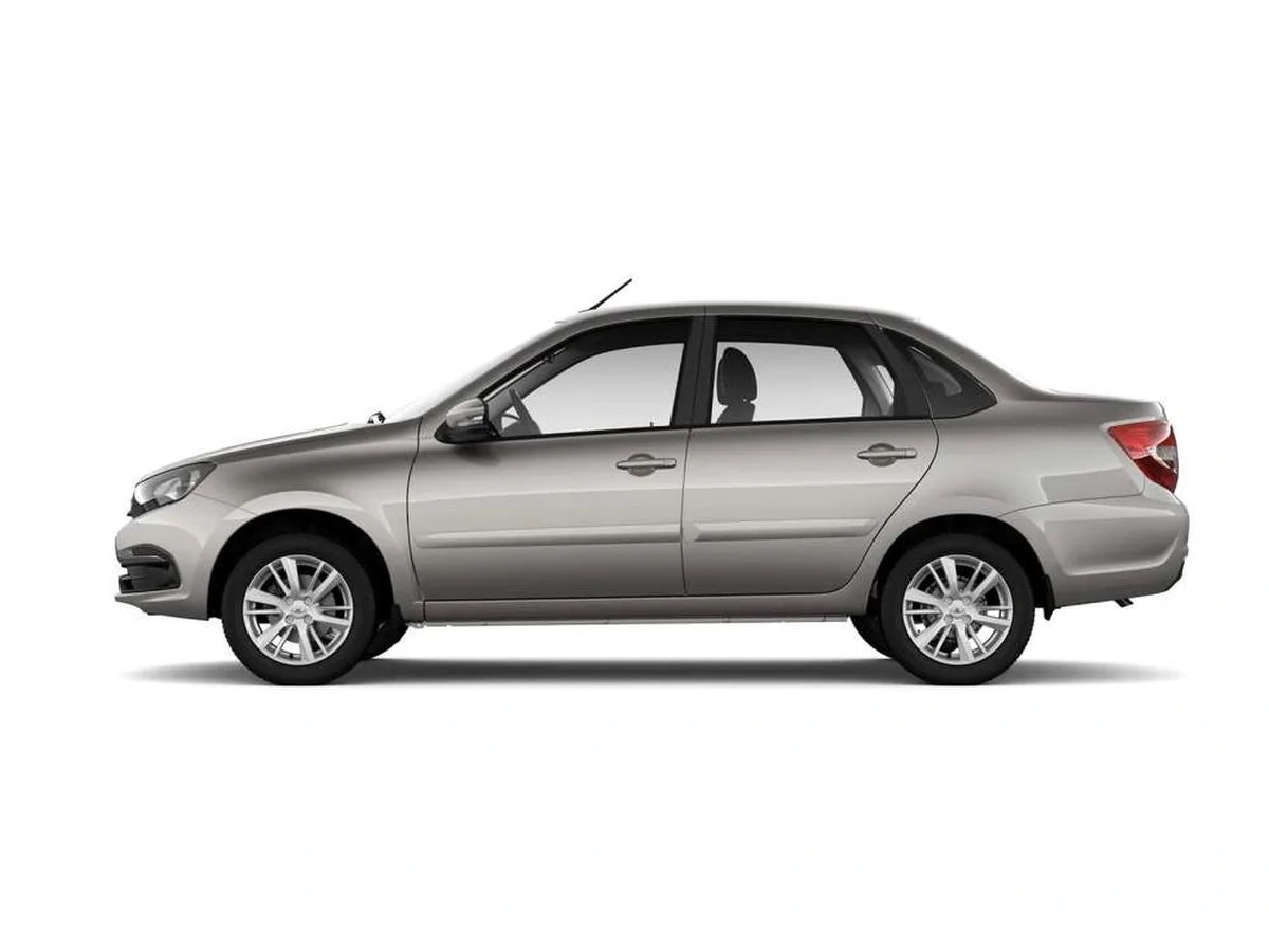 LADA (ВАЗ) Granta
