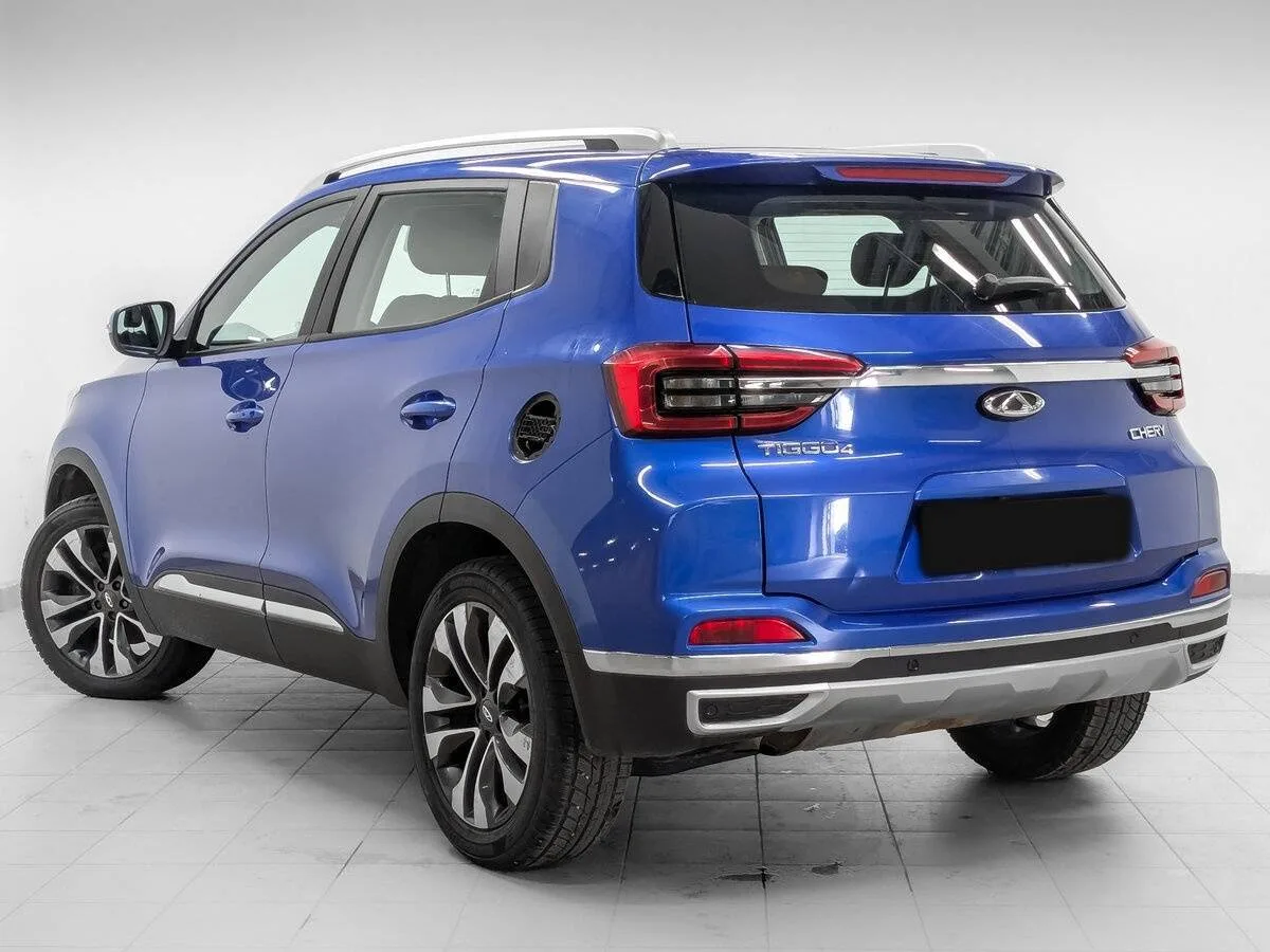 Chery Tiggo 4