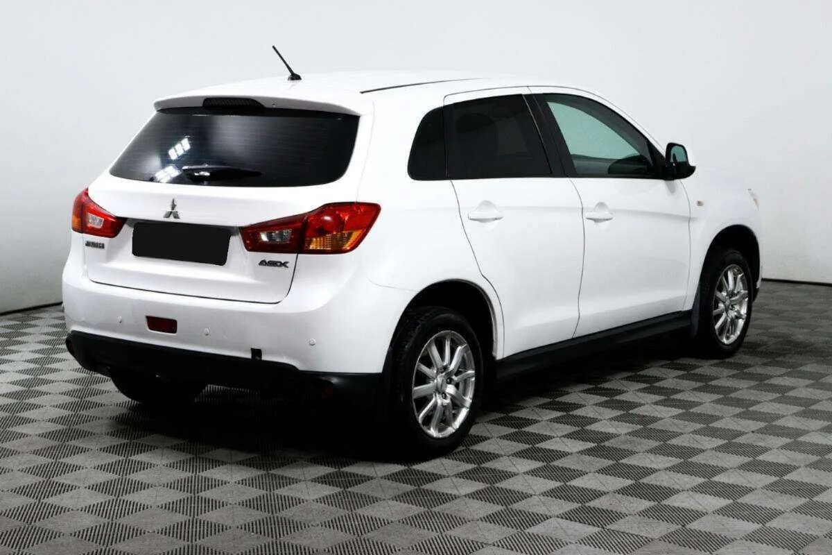 Mitsubishi ASX