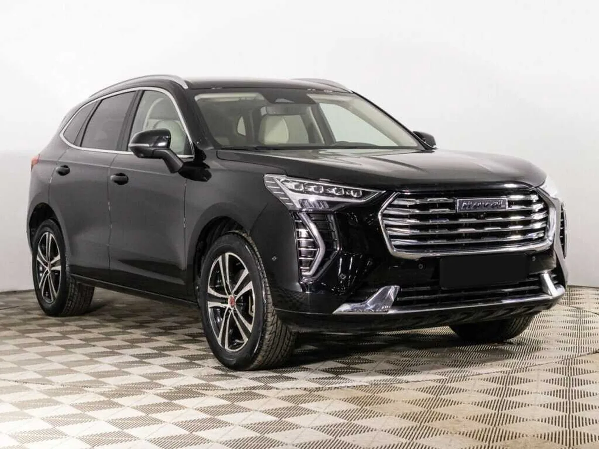 Haval Jolion
