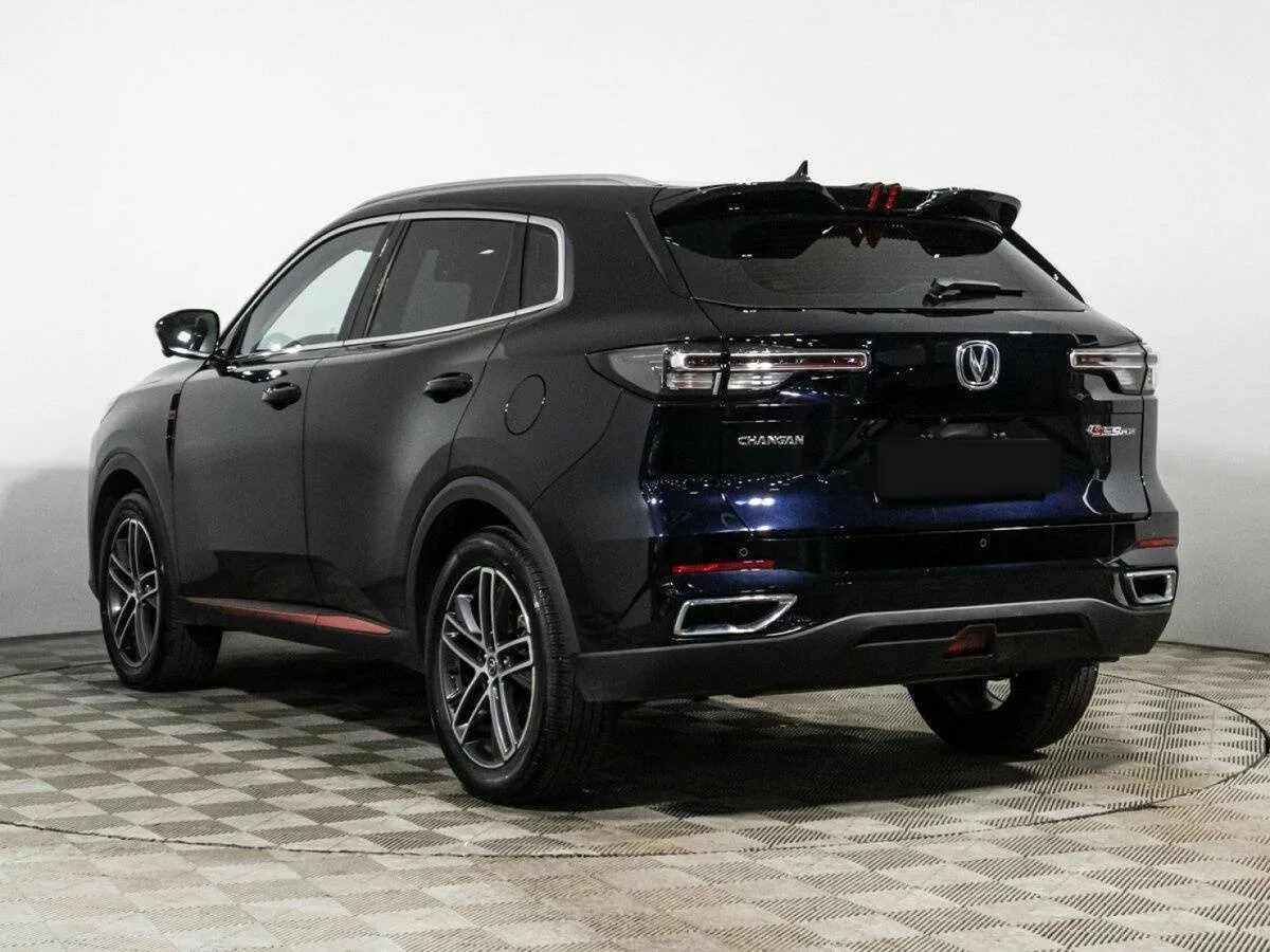 Changan CS55 Plus