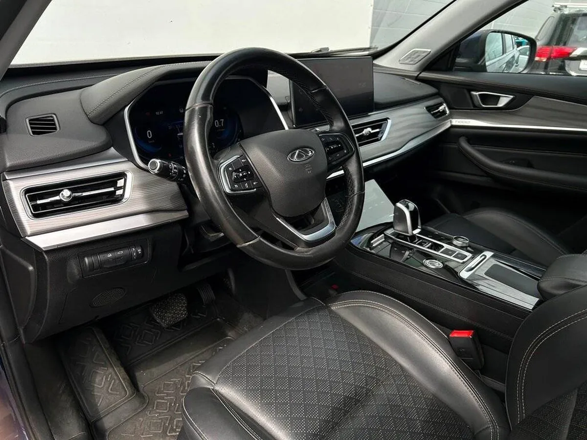 Chery Tiggo 8 Pro